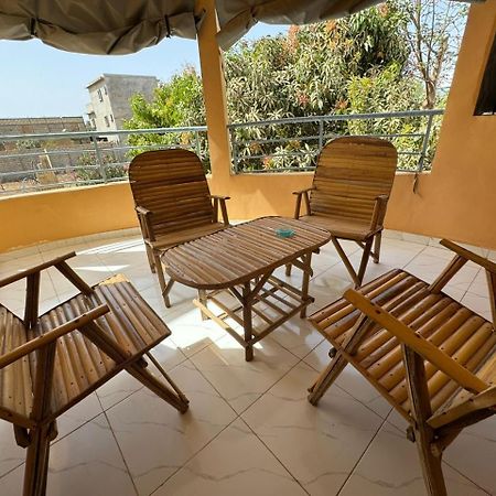Apartamento Keur Manga2 Somone Exterior foto