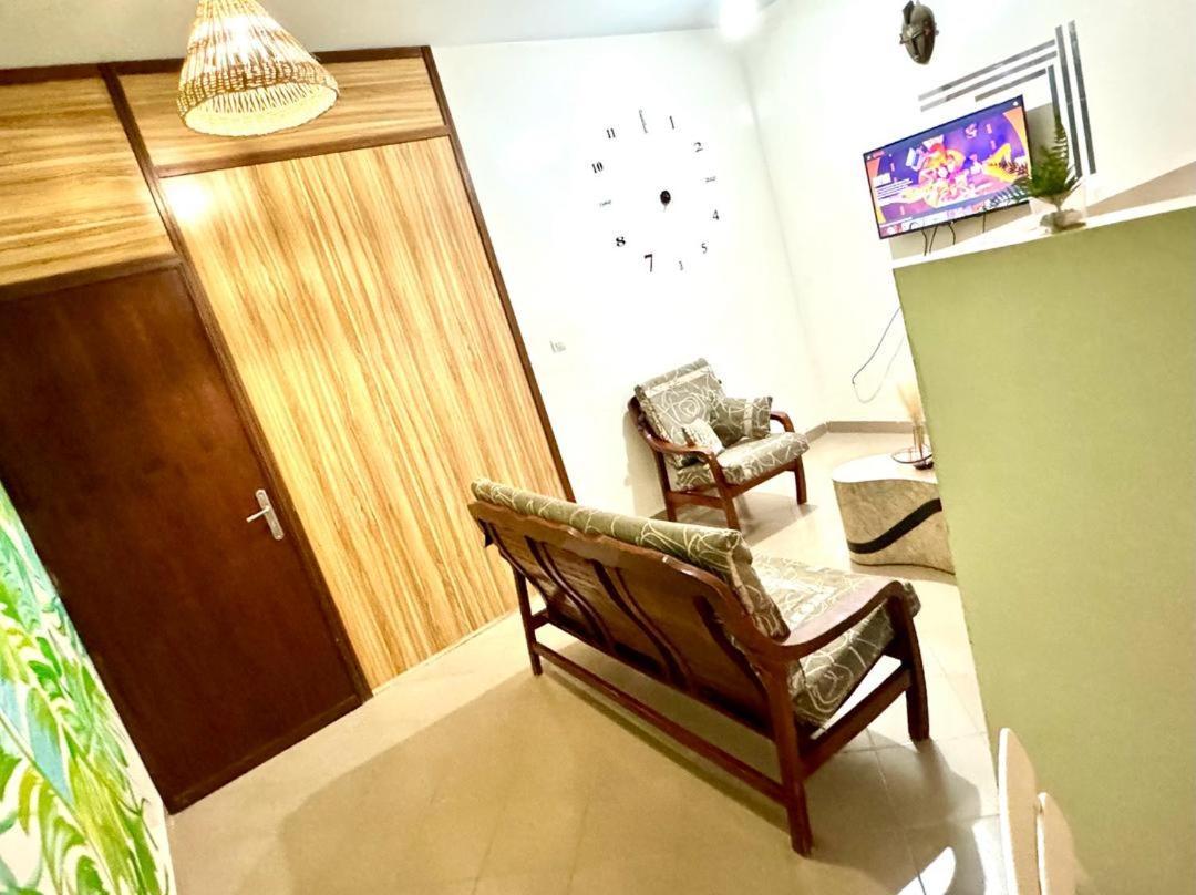 Apartamento Keur Manga2 Somone Exterior foto