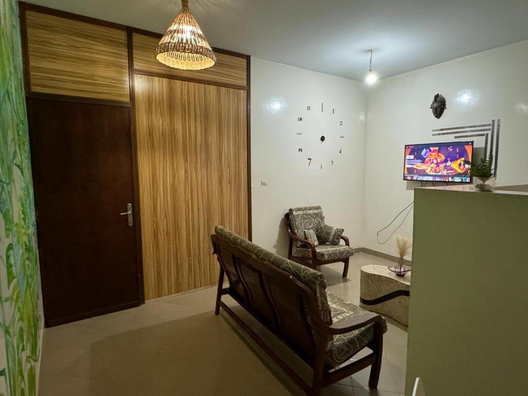 Apartamento Keur Manga2 Somone Exterior foto