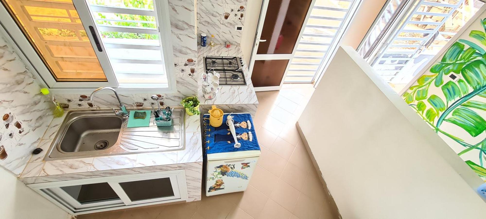 Apartamento Keur Manga2 Somone Exterior foto