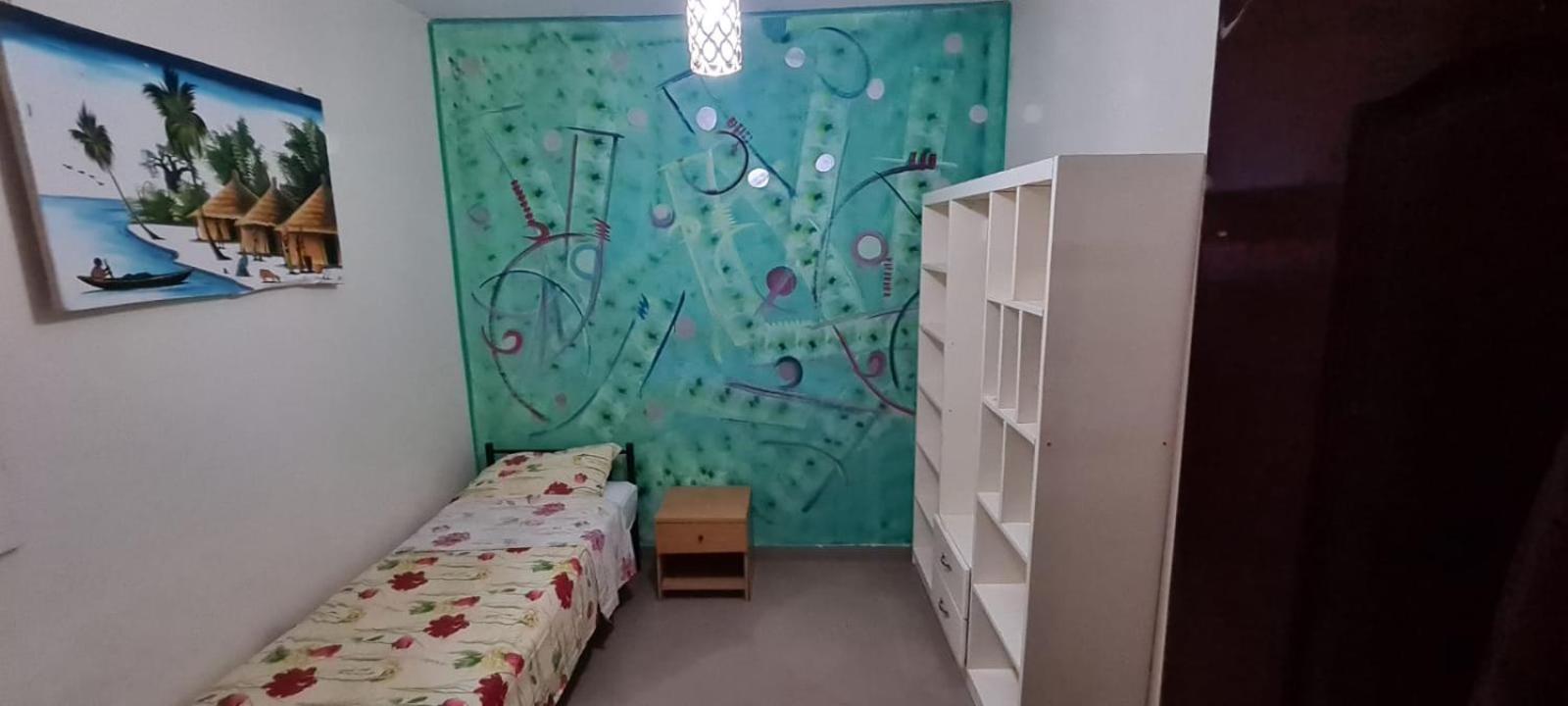 Apartamento Keur Manga2 Somone Habitación foto