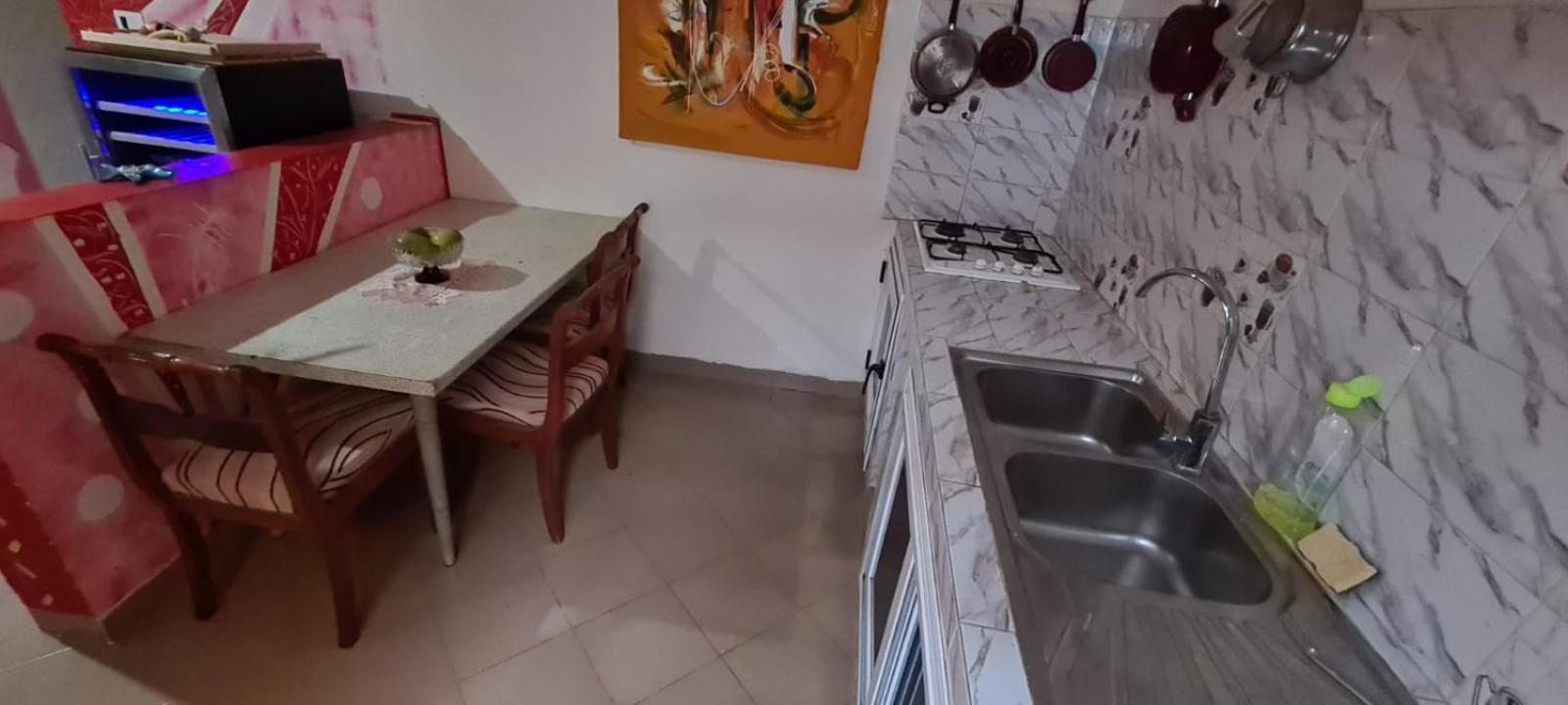Apartamento Keur Manga2 Somone Habitación foto