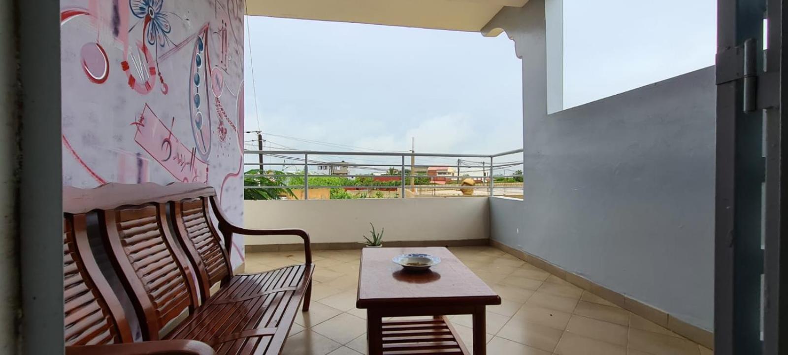 Apartamento Keur Manga2 Somone Habitación foto
